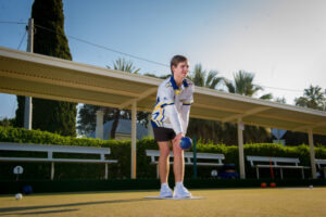 Teen bowler is Sunraysia’s best