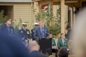 Mayor bites back