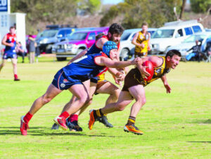 Gol Gol Hawks trounce Nangiloc
