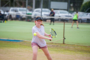 Friends turn foes for Red Cliffs tournament