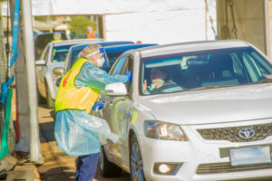 Mildura meets the challenge of COVID-19 outbreak