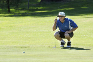 The 19th hole: Cameron Stewart’s time to shine