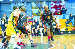 Henry back on court