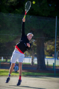 Morris takes out Merbein junior tennis title