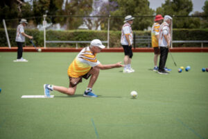 Pennant competition evenly poised