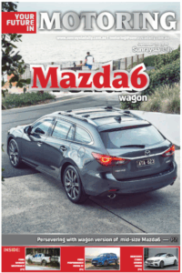 Motoring Your Future 21/9/2019