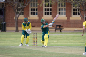 Aussies claim coveted tri-series Cup