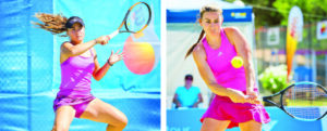 British aces locked in battle