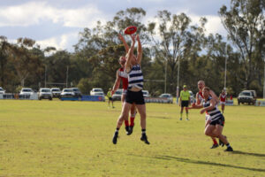 Bulldogs survive late scare