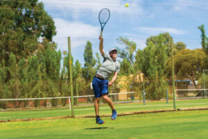 Junior talent on show