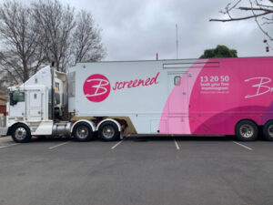 Free mammograms in Wentworth