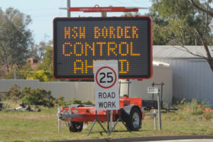 Tourism plea on border rules