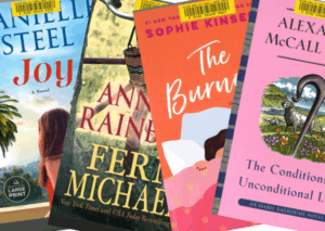 Mysterious reads