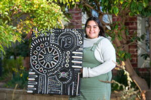 Young Sunraysia artists show their promise in FReeZA prize