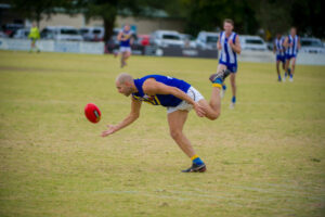 Ouyen and Irymple in thrilling encounter