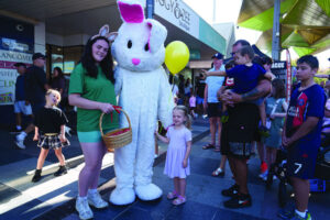 Region buzzing with energy over Easter