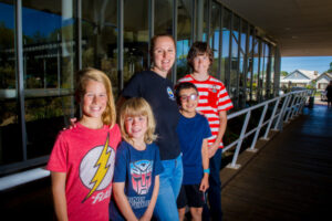 Portsea holiday camp concept takes off