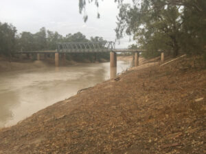 Darling water to reach Menindee Lakes by mid-March, says MDBA