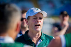Shock exit for Imps coach