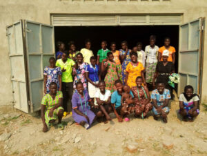 Project gives to women in Uganda