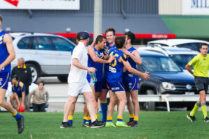 Irymple’s day in SFNL preliminary finals