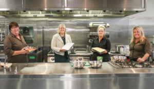 St Joseph’s College gets cooking to meet community need