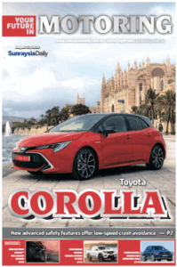 Motoring Your Future 17/8/2019