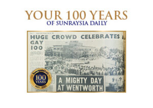 Wentworth Centenary