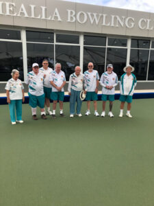 Coomie bowlers ready to fire