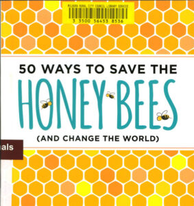 New books on shelf