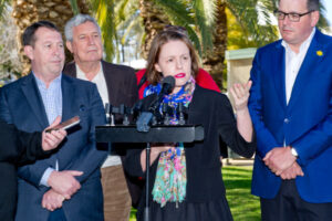 Mildura’s achievements come with collective effort