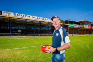 Mildura Council needs to listen to user groups, says South Mildura president