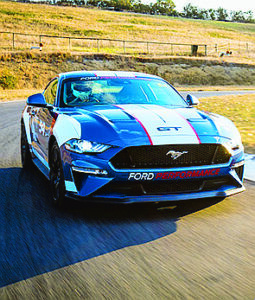Ford Mustang to sally into Supercars