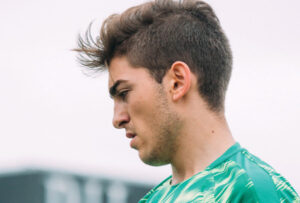 Cosimo Cirillo’s Spanish dream with Pararoos