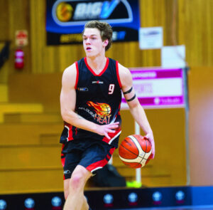 Mildura Heat happy to be back home