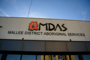 Future of healing centre uncertain