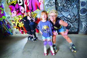 Mildura Roller Derby League wants to skate alone