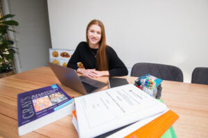 Mildura student feels at home studying remotely