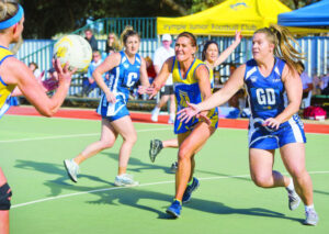 South’s goal is defence