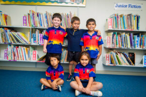 Revamped library expands resources at Dareton Public School