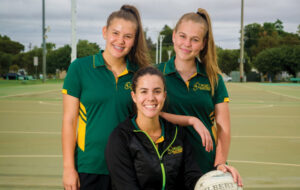 Desperate search for netball coaches