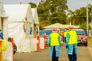 Mildura passes the COVID test