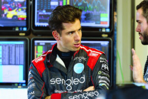 Rick Kelly’s sunny day out