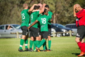 Knights clash with former champions