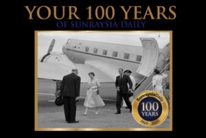 How Sunraysia celebrated Royal couple’s historic visit