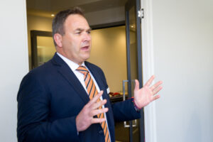 Suicide support service a step closer