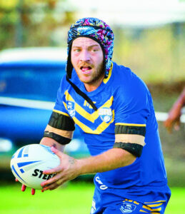 Raging Storm stun Eels