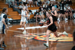 Mildura women hold their own