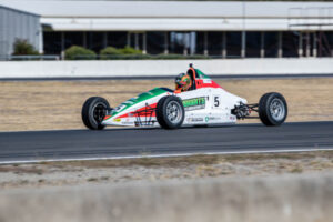 Hamish Ribarits ready to roar