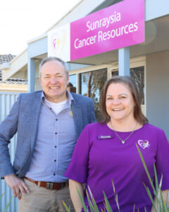 Agencies team up for cancer support